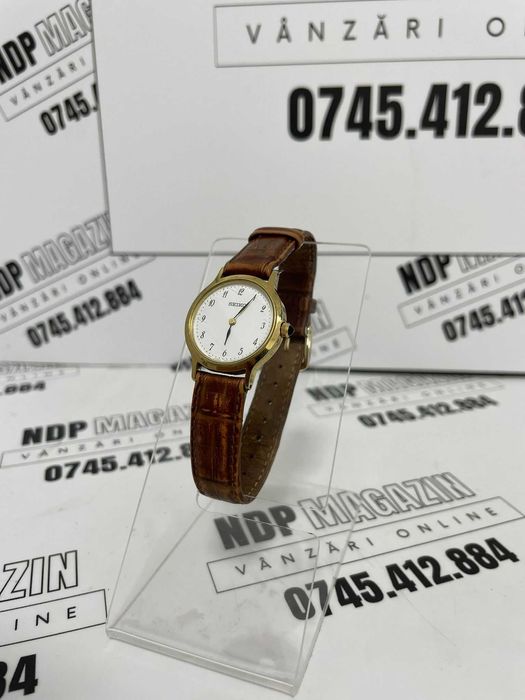 NDP Amanet NON-STOP Sos. Giurgiului 119 SEIKO (35446)