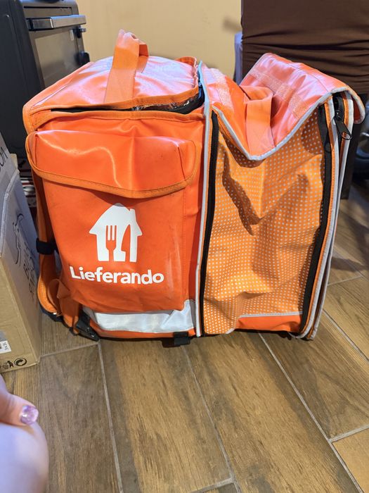 Термочанта за доставки