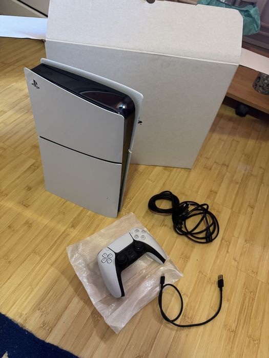 PS 5 Slim  1 TB Full Box ca nou playstation sony