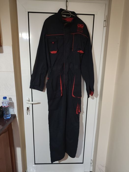 Цял работен автомонтьорски гащеризон на Stenso