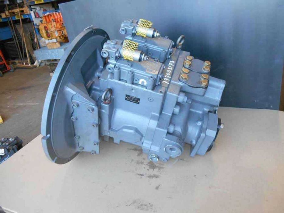 pompa hidraulica pentru excavatoare hitachi
