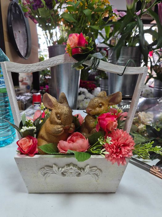 Ръчна изработка декорация