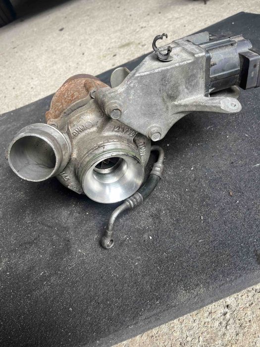 Турбо за БМВ BMW 2.0 дизел 177к.с става за много модели от марката