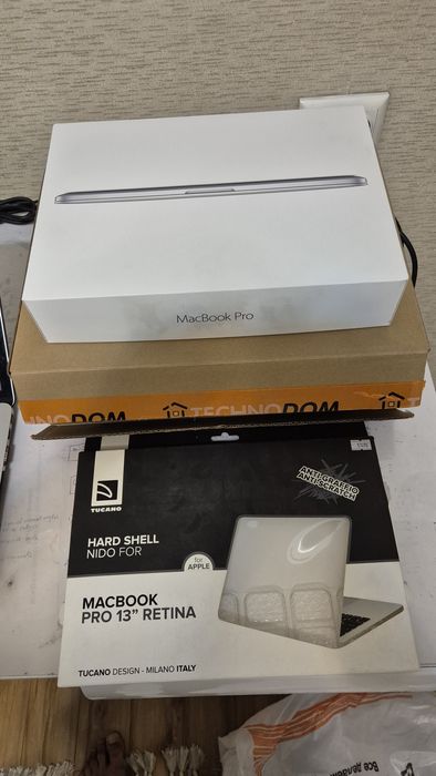 Макбук Про 13 Early 2015