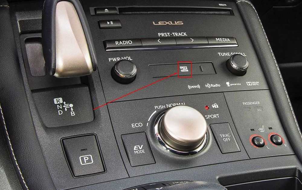 Lexus 2026 Micro SD Card Европа Турция Gen8/9 Лексус карта BG ъпдейт