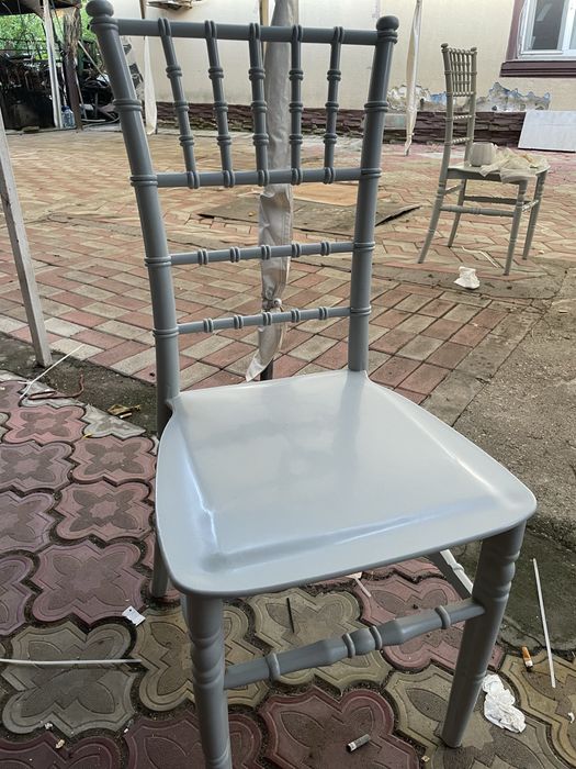 Mese 180 cm si scaune