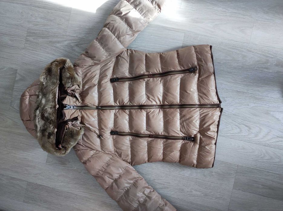 Geaca groasa pentru femei