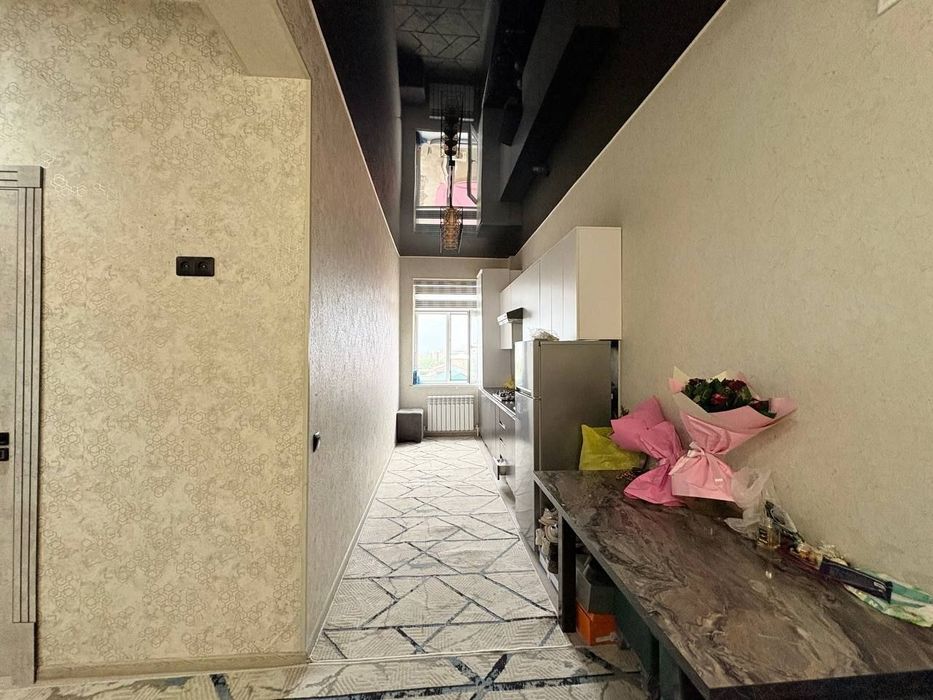 2 хонали квартира сотилади