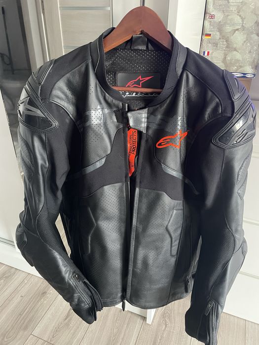 Geaca moto Alpinestars Atem V5 marime 54