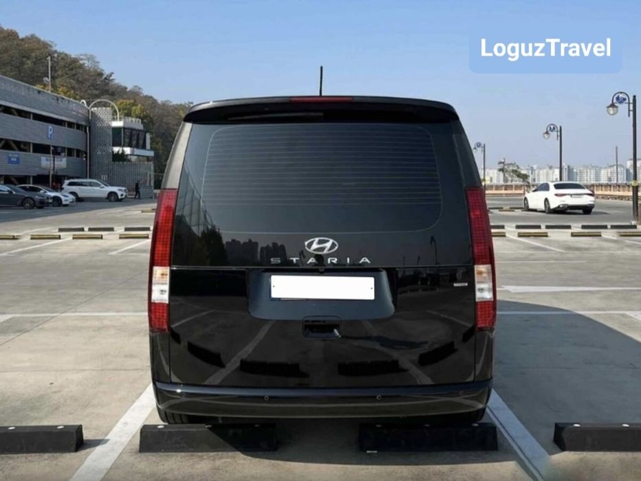 Hyundai Staria Экскурсии Сопровождение Трансфер по Узбекистану 24/7