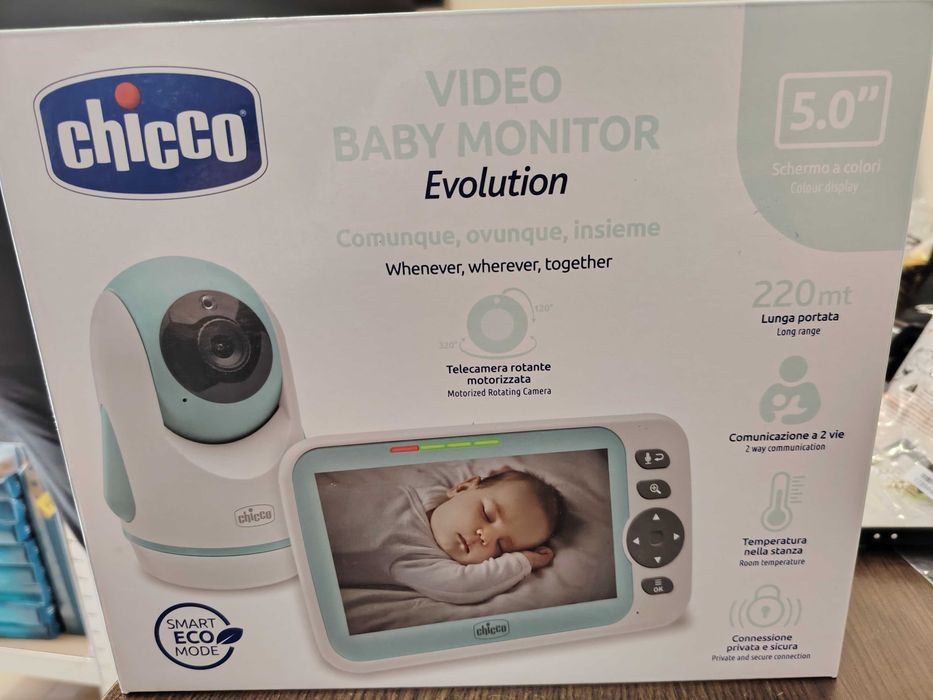 Бебефон на Chicco