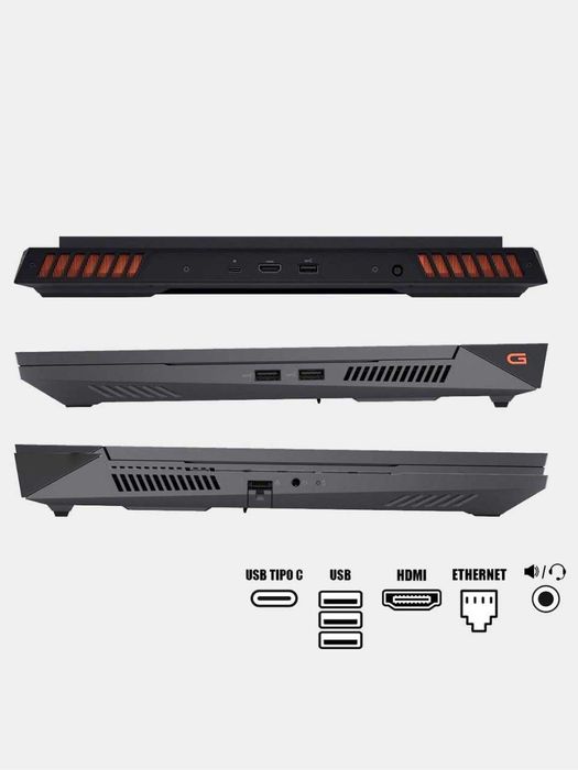 noutbook DELL  Intel® Core™ i5-13450HX