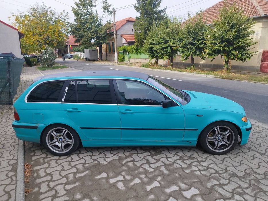 BMW Seria 3 2004 — imagine 4
