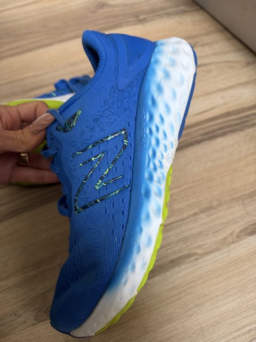 Мъжки маратонки за бягане New Balance Fresh Foam Evoz V2 ! 43 н