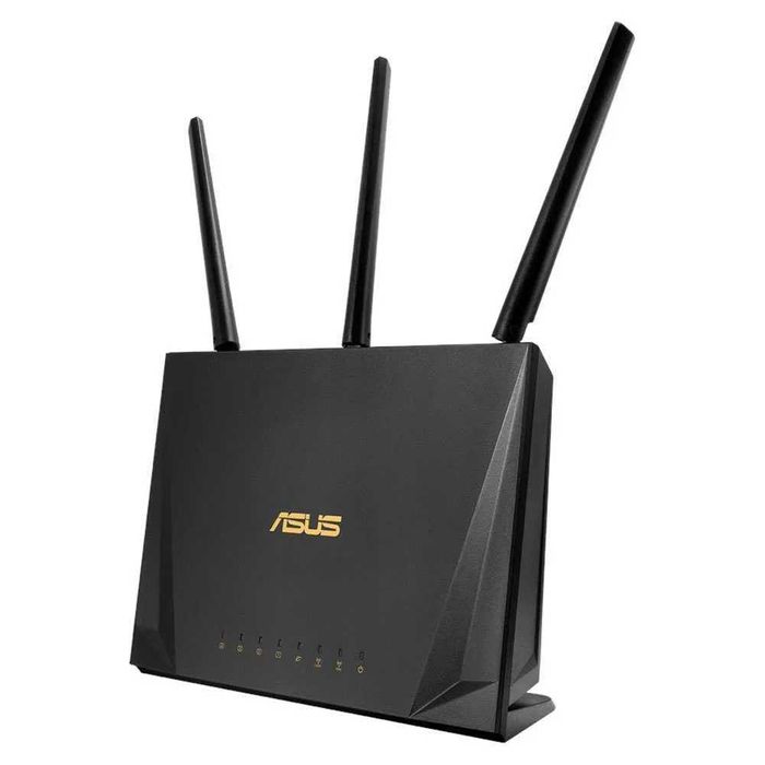 Router Wireless Asus Gigabit RT-AC1750U DualBand VPN Server cutie NOU
