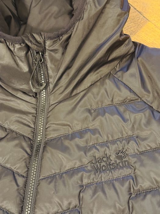 Jachetă Jack Wolfskin Icy Tundra Men Phantom XXL