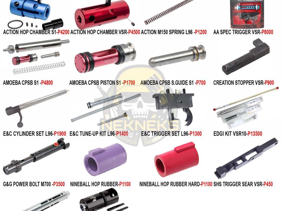 Pusca Airsoft *PUTERNICA V.2*Full Metal MANUALA Pachet Sniper Bile ARC