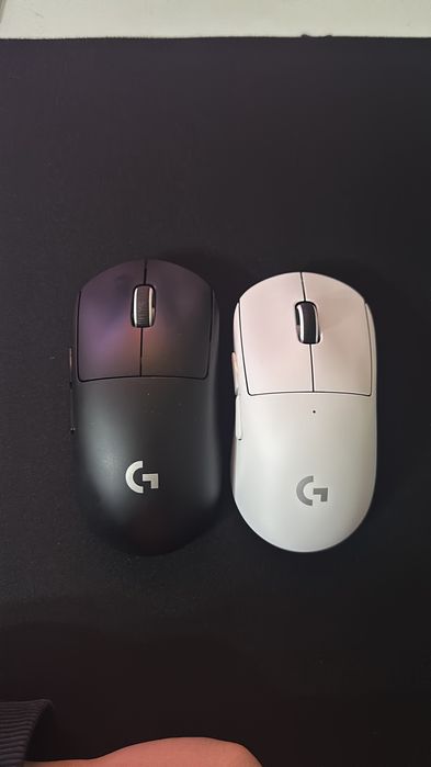 Logitech G Pro X Superlight 2 compact