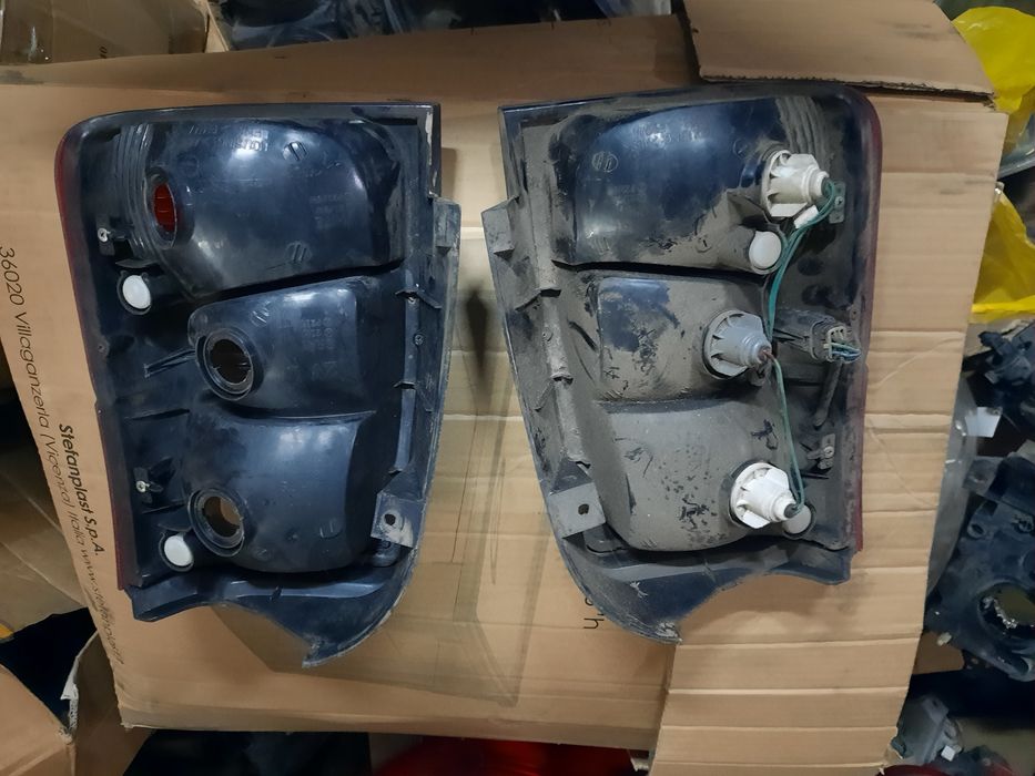 Kia Joyce - оеигинални стопове