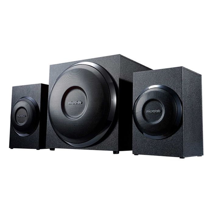Microlab M-110 - Акустическая система 2.1
