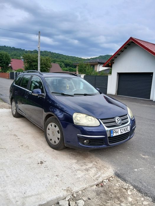 VOLKSWAGEN Golf 2008