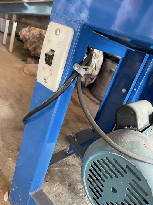 Тестораскатка станок