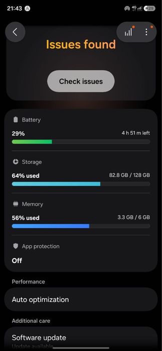 Samsung a16