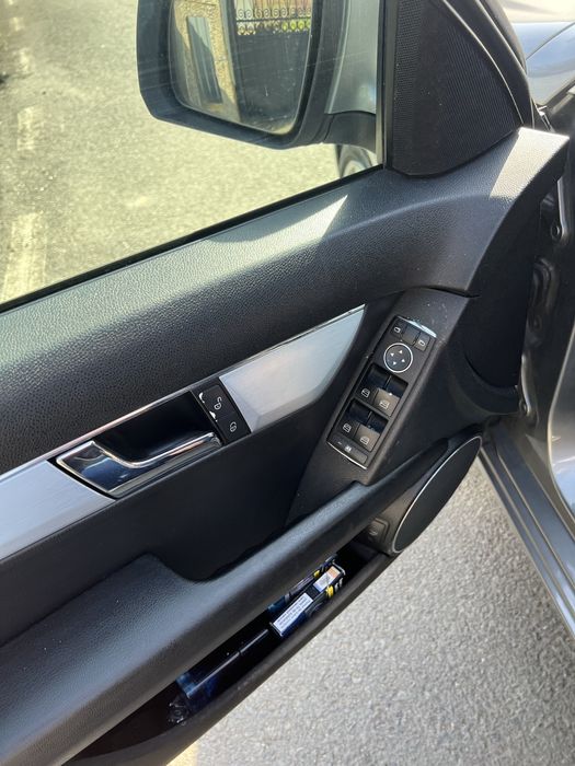 Mercedes C200 Cdi