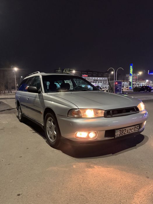 Продам субару легаси