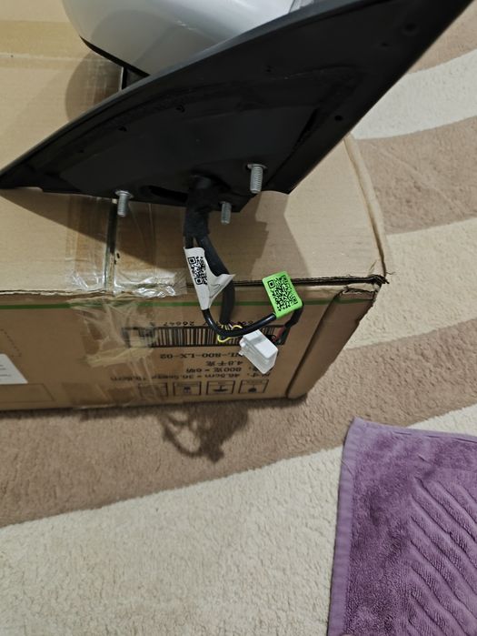 Jeutur x70 зеркало