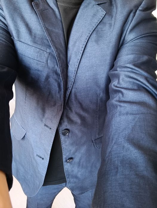 Костюм мужской двойка