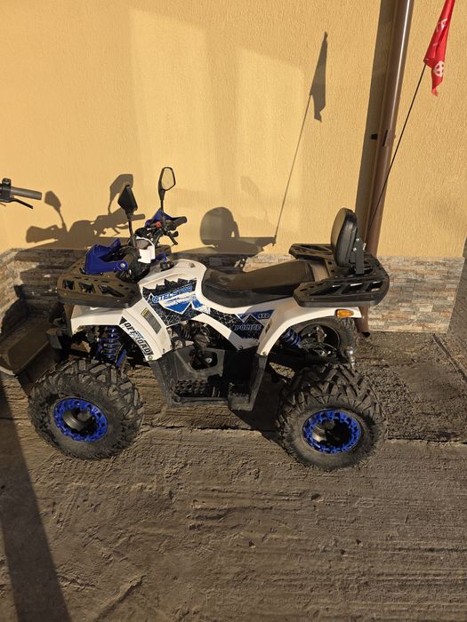 Se vinde ATV copii TELSTAR an stare foarte bun de 6 luni