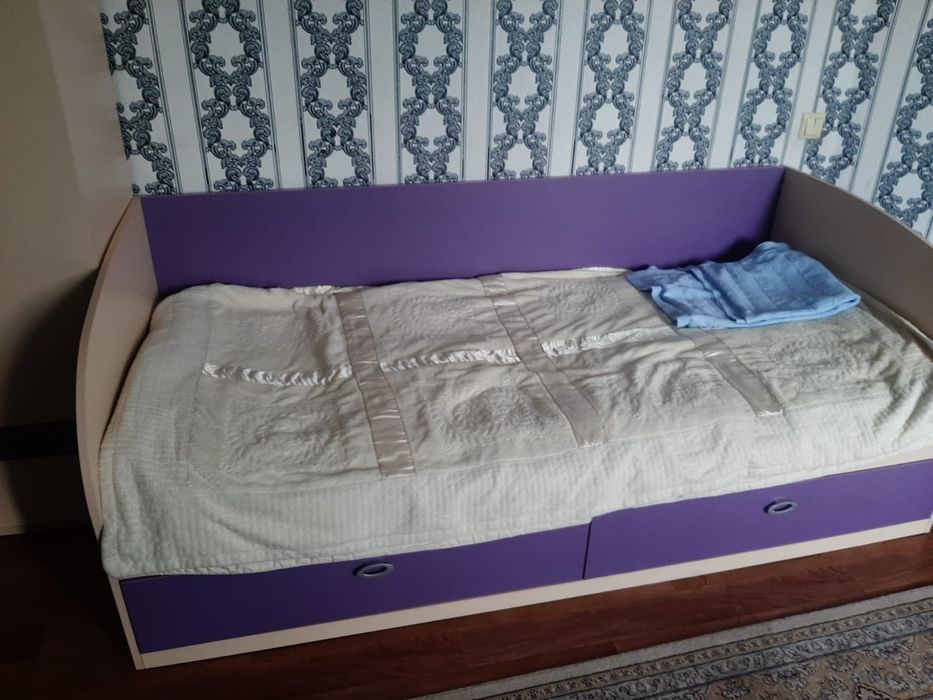 Кровать детская,  детская кровать