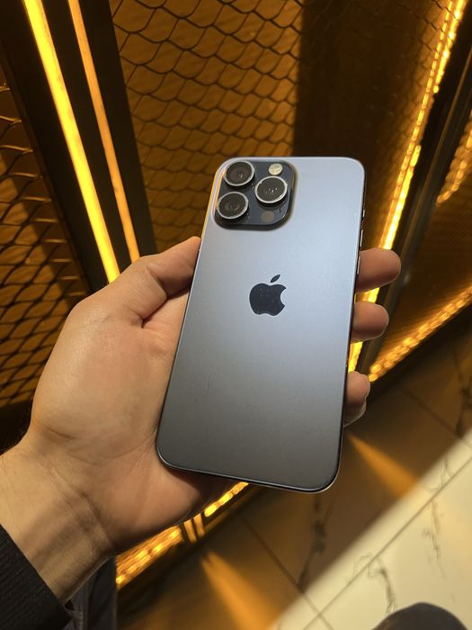 Iphone 15 Pro Max 256 gb Sotilad