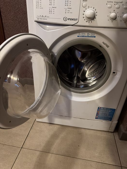 Пералня,  (5кг) Indesit модел IWSC 51051 CECO EU.M