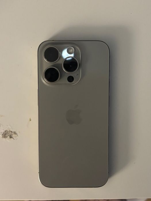 Iphone 15 pro 1 TB