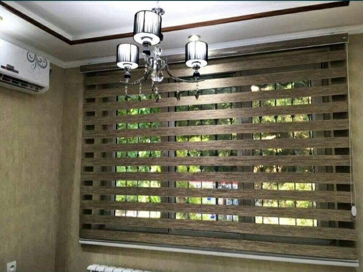 Jalyuzi Parda OPTOM Narxda