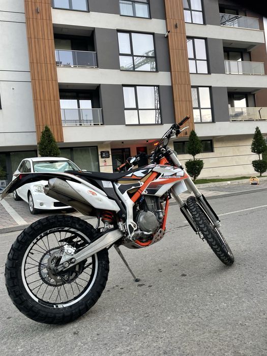 KTM Freeride 350 2013