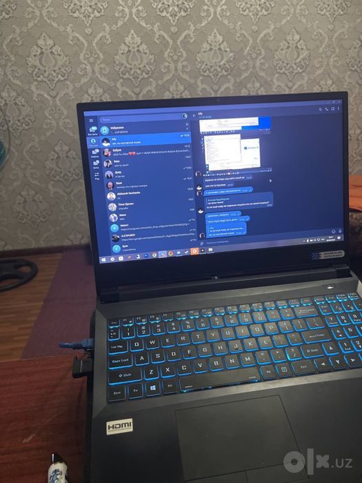 Игровой Ноутбук, GTX 1660Ti 6Gb, iBuyPower