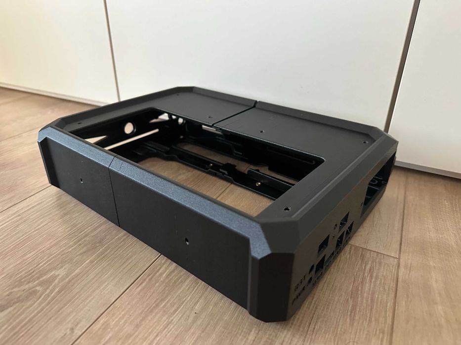 Кутия за AMD BC-250 mini PC — 3D принт PETG carbon fiber