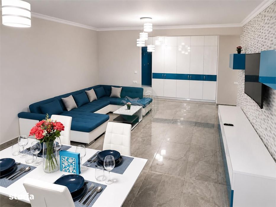 Apartament de lux 2 camere cu terasa zona Balanta Residence