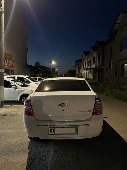 Chevrolet Cobalt 2022 — 2