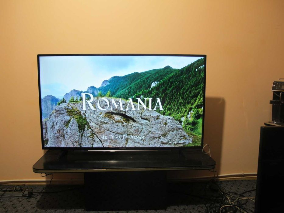 Televizor Led Smart Ultra 4k Grunding 139cm model 55VLX7710