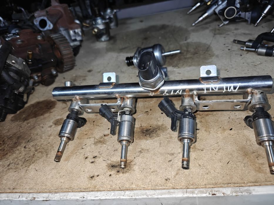 Injector injectoare 1.6 mini cooper S R55 R56 n18 countryman 2013