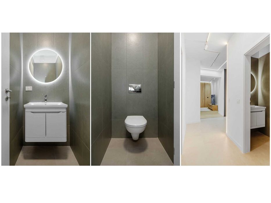 Apartament 3 camere premium | City of Mara | Parcare subterană inclusă