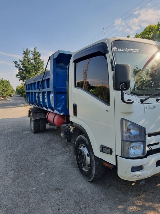 Isuzu samasval senji