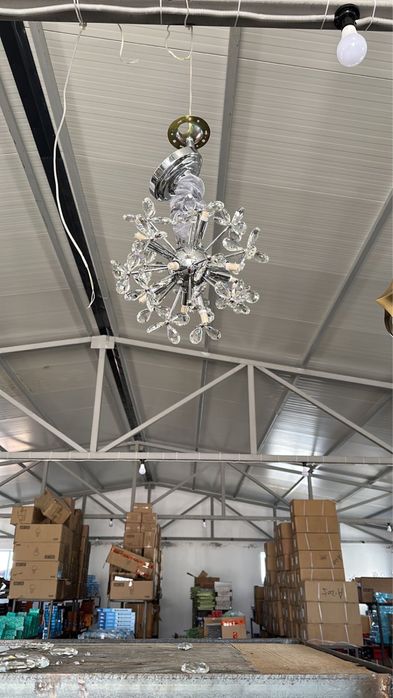 Продам люстры высокого качества