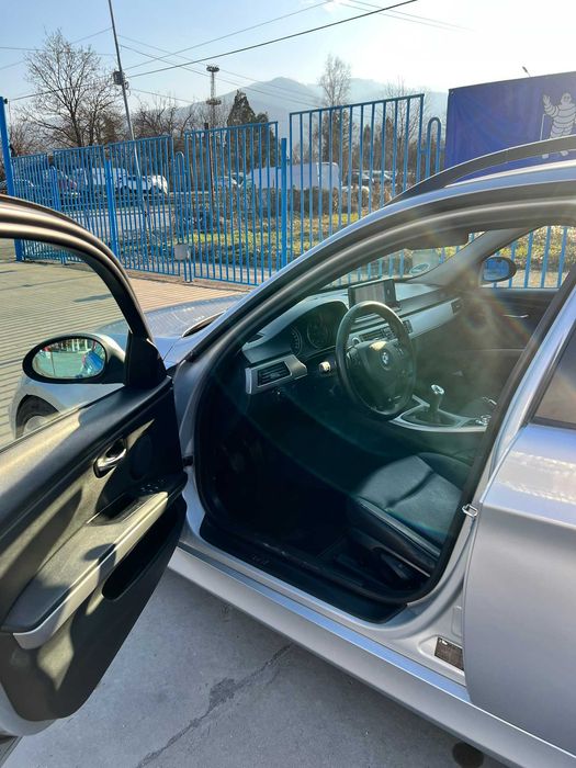 BMW 320d 163кс Комби