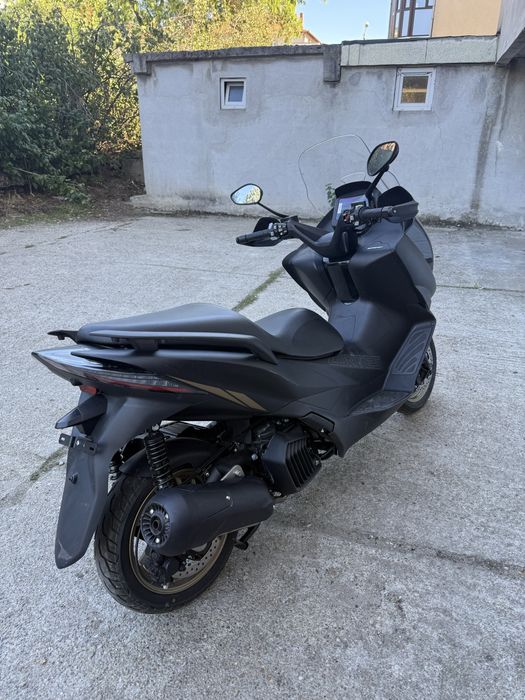 Vand scuter 125 cm