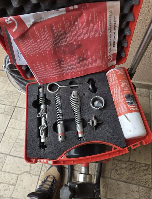 Desfundare WC Desfundare Chiuveta Desfundari conducte ( GARANTIE)